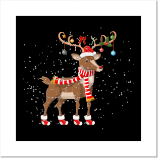 Cute and Creative Christmas Design Posters and Art